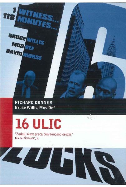 16 ULIC (DVD)