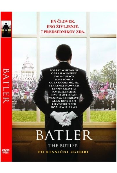 Batler (DVD)