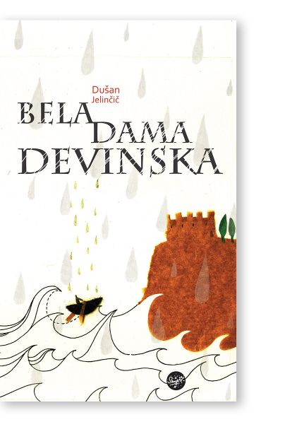 Bela dama Devinska-gibka