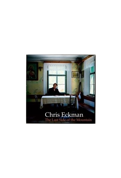The last side... Chris Eckman CD