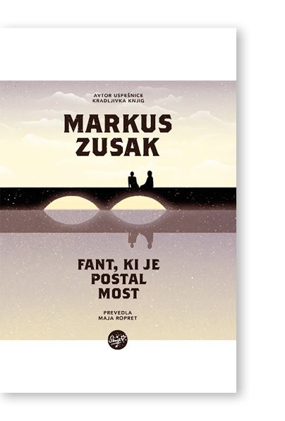 FANT, KI JE POSTAL MOST (TV), Markus Zusak