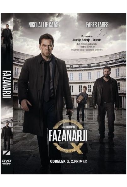 Fazanarji (DVD)