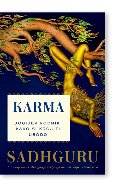 Karma (broš.) / Sadhguru