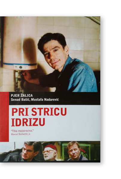 PRI STRICU IDRIZU (DVD)