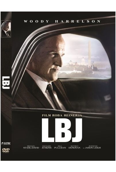 LBJ (DVD)