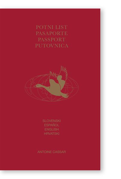 Potni list = Passaporte = Passport = Putovnica