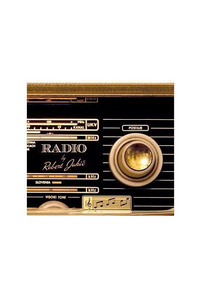 RADIO CD (Robert Jukič)