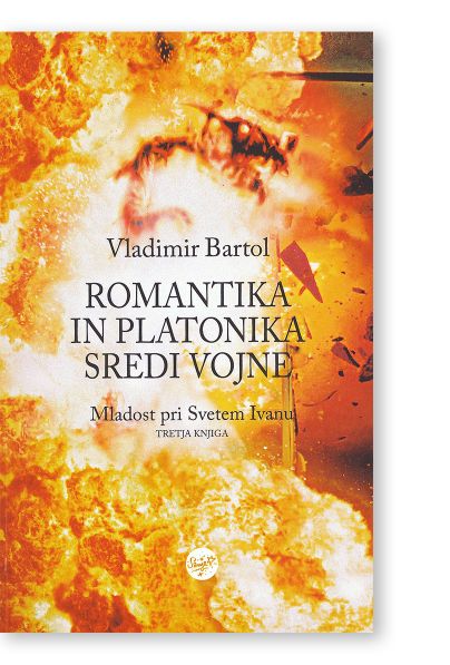 Romantika in platonika sredi vojne-trda