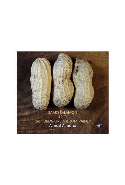 ALMOST ALMOND Samo Šalamon Trio CD