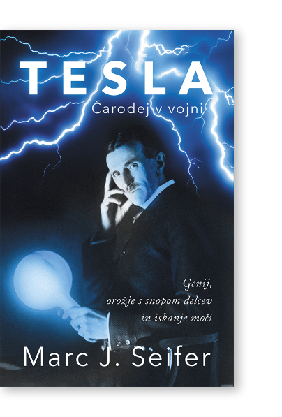 Nikola Tesla: Čarodej v vojni