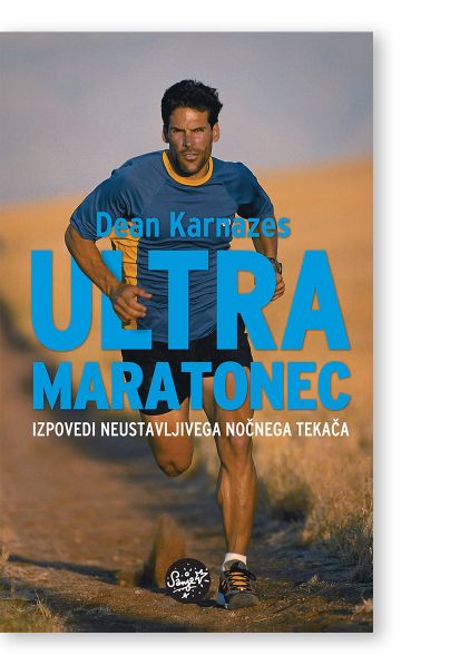 Ultramaratonec-gibka