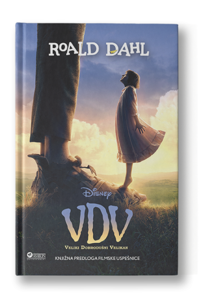 VDV - NOVO Roald Dahl (TV)