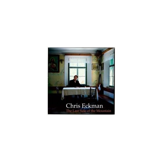The last side... Chris Eckman CD