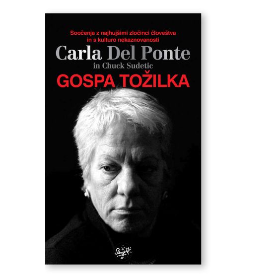 GOSPA TOŽILKA (gibka) Carla Del Ponte