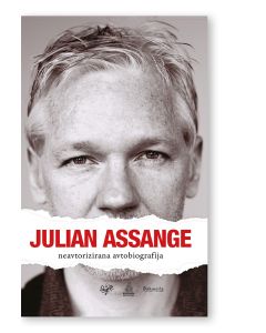 Julian Assange: neavtorizirana avtobiografija
