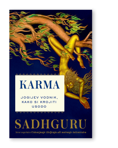 Karma (broš.) / Sadhguru
