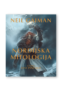 Nordijska mitologija, ilustrirana edicija