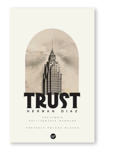 Trust-Trdo vezana knjiga