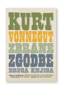 Zbrane zgodbe Kurta Vonneguta Jr., 2. knjiga